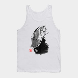 captain harlock Tank Top